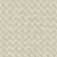 HookedOnWalls TAHITI LEATHER PATCHWORK TA25070 Behang