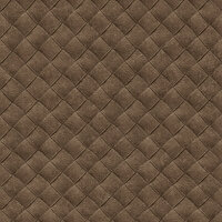 HookedOnWalls TAHITI LEATHER PATCHWORK TA25072 Behang