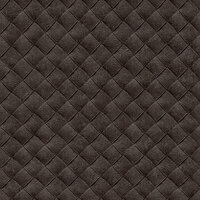 HookedOnWalls TAHITI LEATHER PATCHWORK TA25075 Behang
