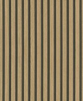 Noordwand Assorti 2024 33960 - Houten Panelen Bruin Behang