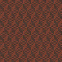 Dutch Wallcoverings Grace GR322308 Rood/bruin Behang