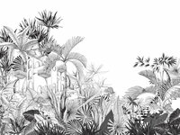 Rasch Tropical House 688153 Behang