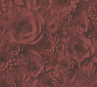 AS Creation PintWalls 38718-3 / 387183 - Rood Behang