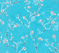 AS Creation PintWalls 38739-3 - 387393 - Blauw / Roze Behang