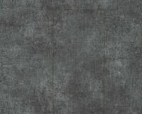 AS Creation 33608-1 Grijs linnen textuur Behang