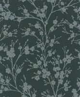 Noordwand Assorti 2024 - 6812-40 Zwart - Metallic Behang
