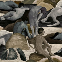 Arte Les Thermes SATURNIA 70501 Behang