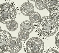 Versace Home 5 38610-2 Wit Behang