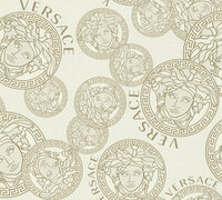 Versace Home 5 38610-3 Wit Behang