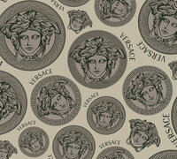 Versace Home 5 38611-2 Beige Behang
