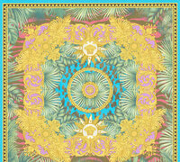 Versace Home 5 38703-1 Bont - Multicolour Behang