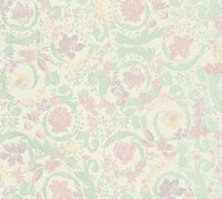 Versace Home 5 38706-2 Munt - pastel Behang