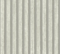 A.S Creation 39109-5 - Grijs / Grijs Behang