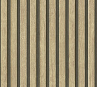 A.S Creation 39109-1 - Beige / Bruin Behang