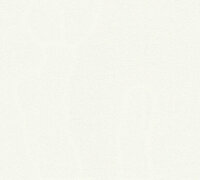 AS Creation 111 Shades of White 3250-13 / 325013 - Wit Behang