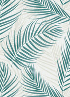 Dutch Wall Decor Fashion For Walls 3 - 10221-19 Turquoise Behang