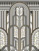 Casadeco 1930 MNCT85879242 Behang
