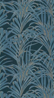 Casadeco 1930 MNCT28926327 - Blauw Behang