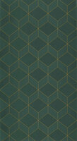 Casadeco 1930 MNCT85687517 - Groen Behang