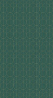 Casadeco 1930 MNCT85697505 - Groen Behang