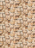 Casadeco Woods WOOD86082548 - Bruin Behang