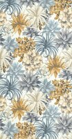 Casadeco Botanica BOTA85911389 - Beige / Wit Behang