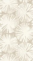 Casadeco Ginkgo GINK86221313 - Beige Behang