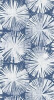 Casadeco Ginkgo GINK86226506 - Blauw Behang