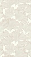 Casadeco Ginkgo GINK86240101 - Wit Behang