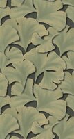 Casadeco Ginkgo GINK86247318 - Groen Behang