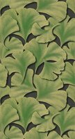 Casadeco Ginkgo GINK86247431 - Groen Behang