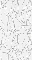 Casadeco Gallery GLRY86100522 - Wit Behang