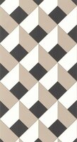Casadeco Perception PERP86511510 - Beige Behang