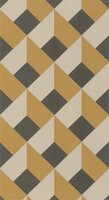 Casadeco Perception PERP86512404 - Geel / Beige Behang