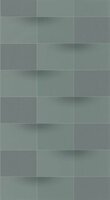 Casadeco Perception PERP86537407 - Groen Behang