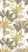 Casadeco Nicaragua NICA86417070 - Beige / Wit Behang
