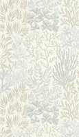 Casadeco Voyage Onirique ONIR87221030 - Beige / Wit Behang