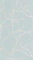 Casadeco Voyage Onirique ONIR87266120 - Blauw Behang