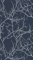 Casadeco Voyage Onirique ONIR87266619 - Blauw Behang