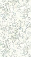 Casadeco Arts &amp; Crafts ARCR86340218 - Wit Behang