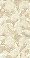 Casadeco Mediterranee MEDI87411149 - Beige / Wit Behang