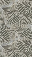 Casadeco Mediterranee MEDI87429724 - Grijs Behang