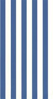 Casadeco Mediterranee MEDI87436679 - Blauw / Wit Behang
