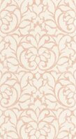 Casadeco Vienne VIEN87344119 - Roze / Wit Behang