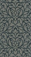 Casadeco Vienne VIEN87346308 - Blauw Behang