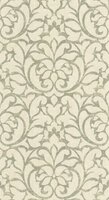 Casadeco Vienne VIEN87347118 - Groen / Beige Behang