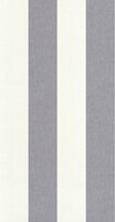 Casadeco Les Rayures RAYS28466810 - Blauw / Beige Behang