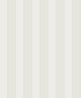 Casadeco Les Rayures RAYS28881236 - Beige / Wit Behang