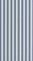 Casadeco Les Rayures RAYS29886625 - Blauw / Wit Behang