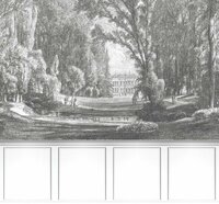 Casadeco Les Belles Toiles De Jouy LBTJ87989208 Behang